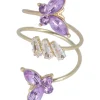 Anillo Envolvente Mariposa