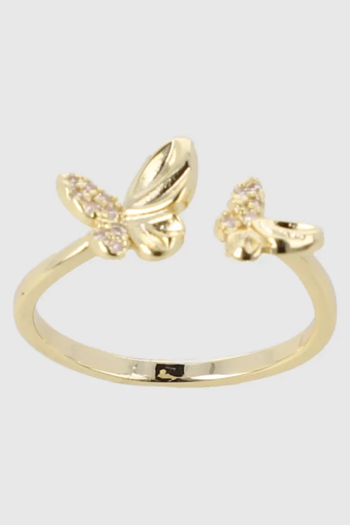 Anillo Mariposa Dolbe Pq