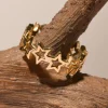 Anillo multi estrellas