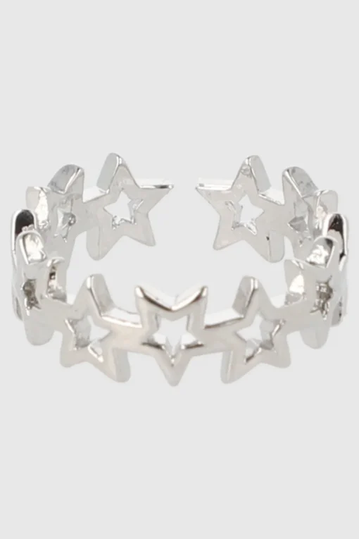 Anillo multi estrellas