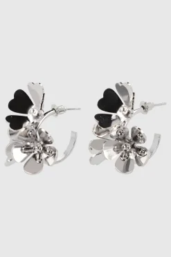 Arracadas petalos