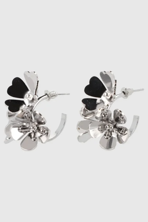 Arracadas petalos