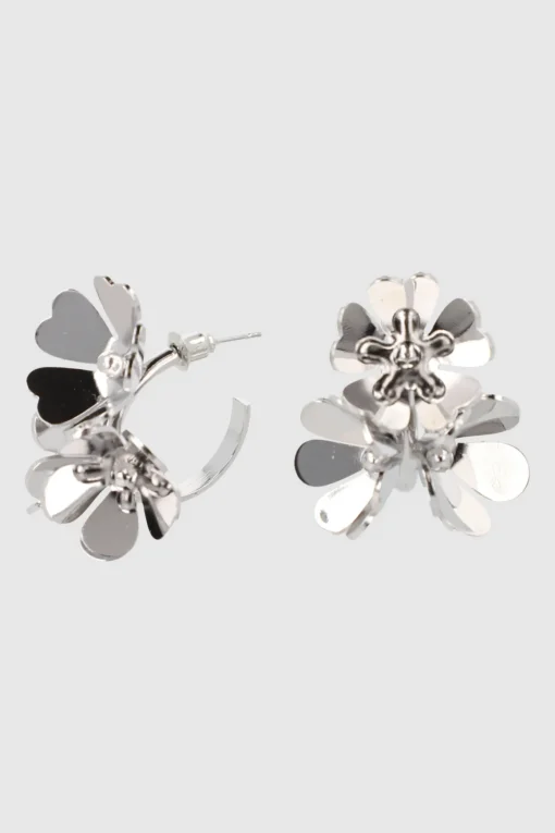 Arracadas petalos