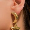 Artes luna estrellas