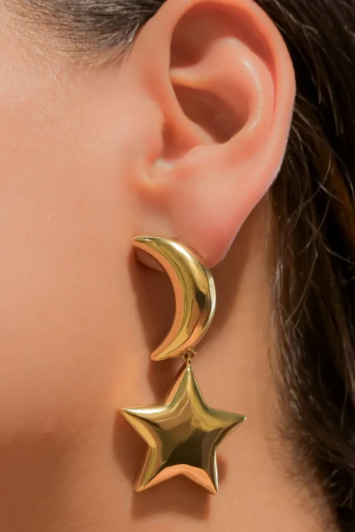 Artes luna estrellas