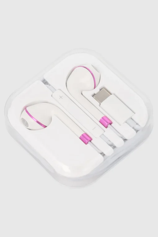 Audifonos filo metalico tc