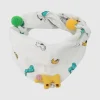 Bandana de dinosaurio