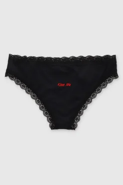 Bikini bordado love