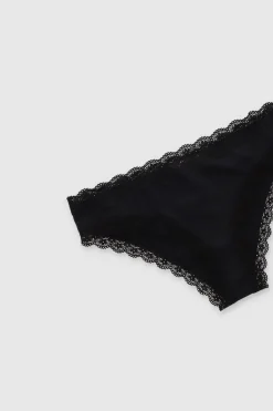 Bikini bordado love