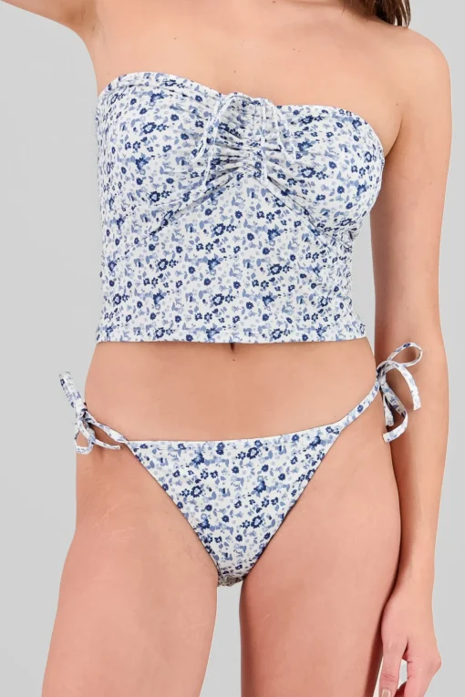 Bikini set top tubo jareta