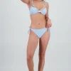 Bikini textura varilla