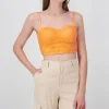 Blusa Con Copas Bordado