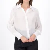 Blusa Manga Larga Texture Hypsters