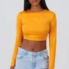 Blusa Olan Nudo