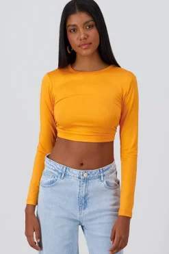 Blusa Olan Nudo