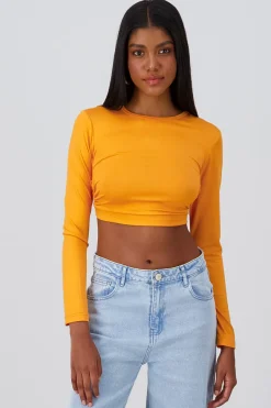 Blusa Olan Nudo