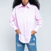 Blusa oversize elevadores