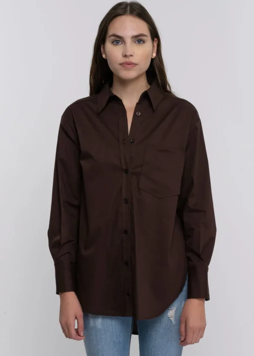 Blusa oversize elevadores