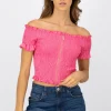 Blusa smog detalle cierre