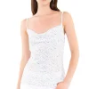 Blusa tirantes drapeada flores