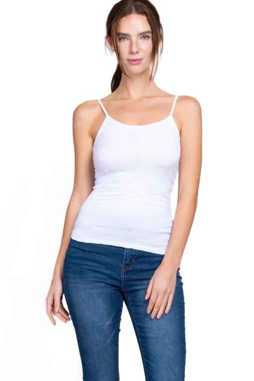 Blusa tirantes seamless