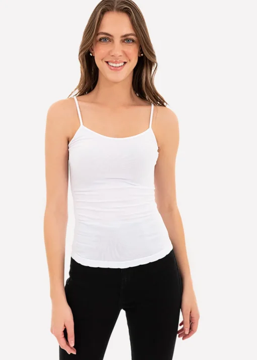 Blusa tirantes seamless