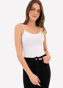 Blusa tirantes seamless