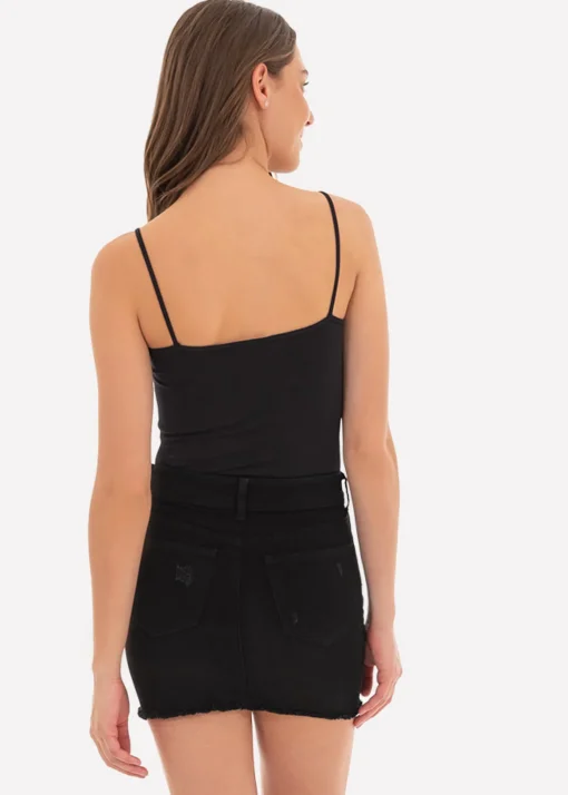Blusa tirantes seamless