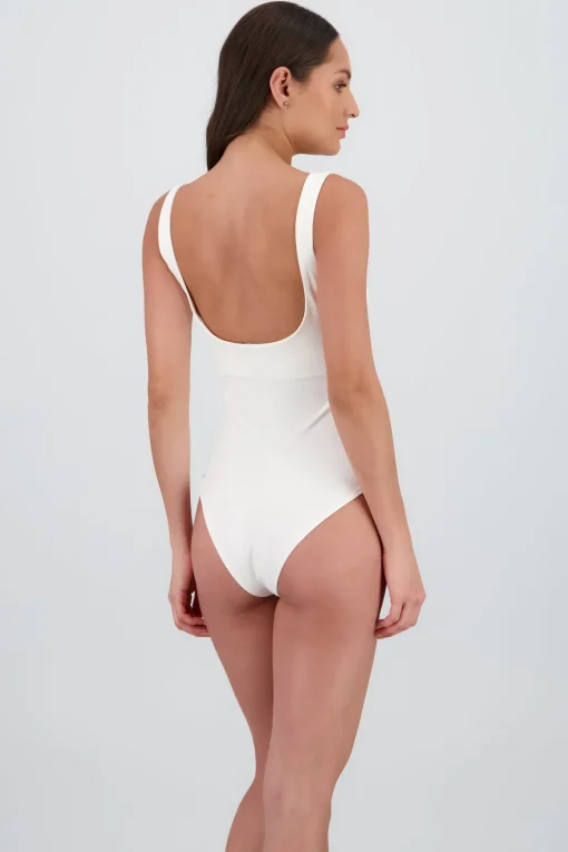 Body liso escote cuadrado Hypsters