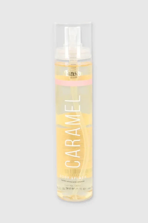 Body Splash Caramel 120 Ml