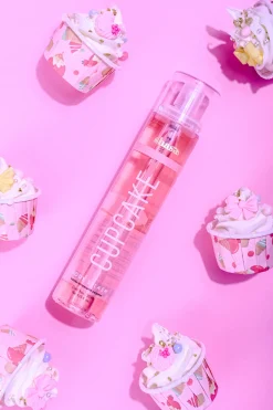 Body splash Cupcake