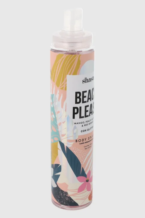 Body Splash Glitter Beach Please 120 Ml