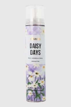 Body Splash Glitter Daisy Days