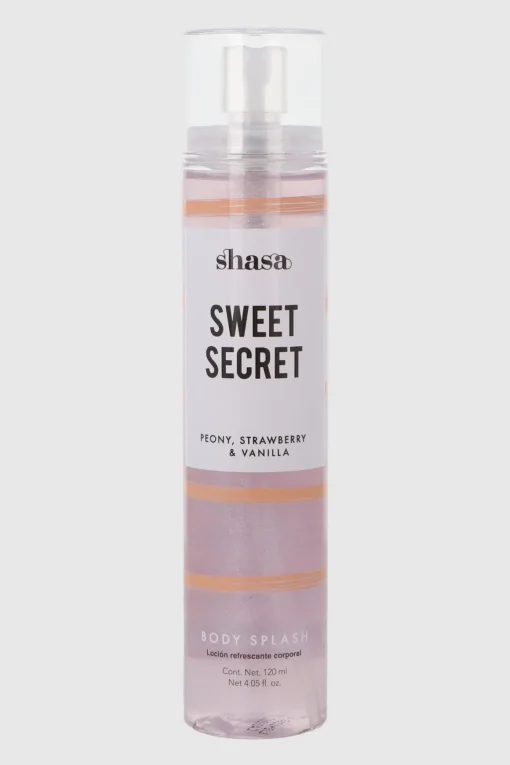 Body Splash Glitter Sweet Secret