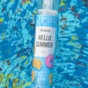 Body splash hello summer