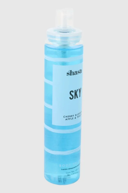 Body splash Sky Glitter 120 ml