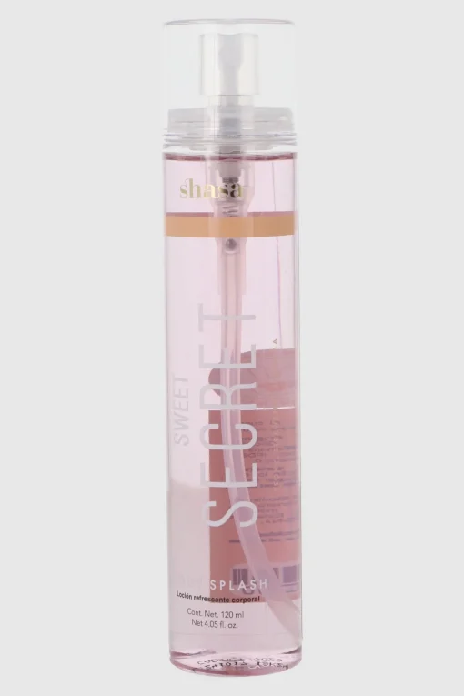 Body Splash Sweet Secret 120 Ml