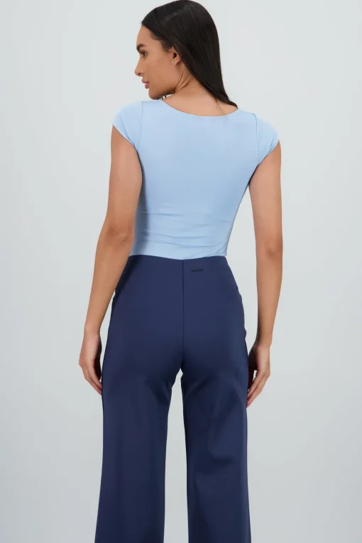 Bodysuit escote cuadrado