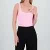 Bodysuit sin manga liso