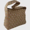 Bolsa crossbody mega studs bolas