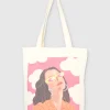 Bolsa tote diseño digital