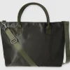 Bolsa tote grande loneta