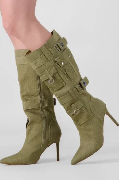 BOTA CARGO BOLSAS