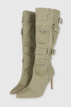 BOTA CARGO BOLSAS
