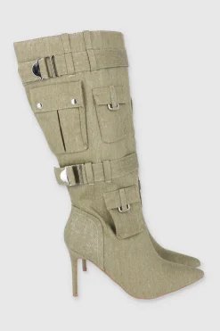 BOTA CARGO BOLSAS