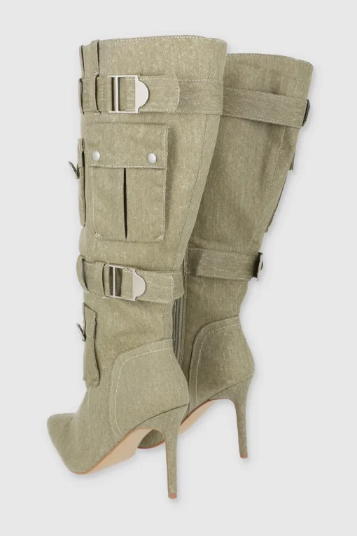 BOTA CARGO BOLSAS