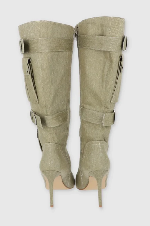 BOTA CARGO BOLSAS