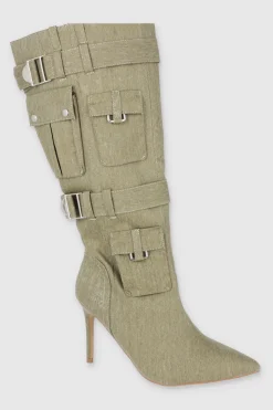 BOTA CARGO BOLSAS