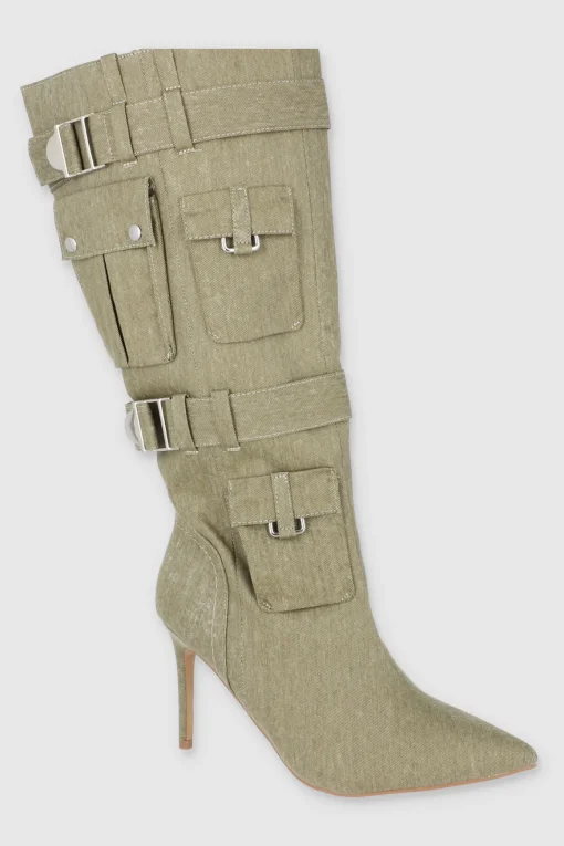 BOTA CARGO BOLSAS