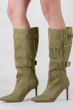 BOTA CARGO BOLSAS
